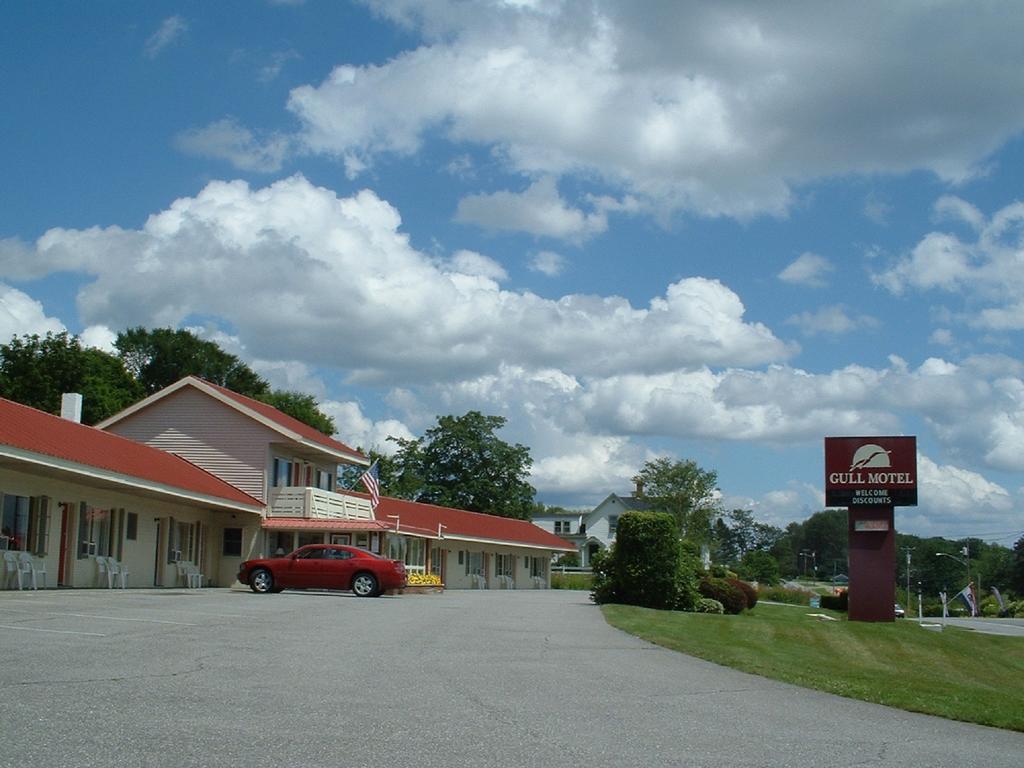The Gull Motel, ベルファスト エクステリア 写真