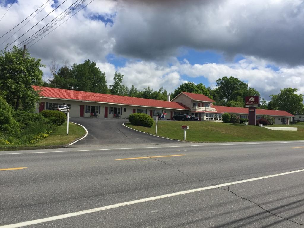 The Gull Motel, ベルファスト エクステリア 写真